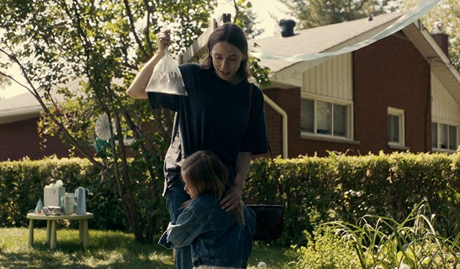 Photo from the movie Like a House on Fire