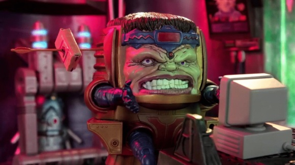 Photo from the movie Marvel Super Heroes: What The--?!