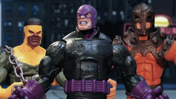 Photo from the movie Marvel Super Heroes: What The--?!