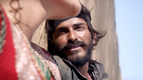Photo from the movie Mirzya