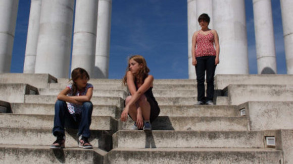 Photo from the movie Water Lilies