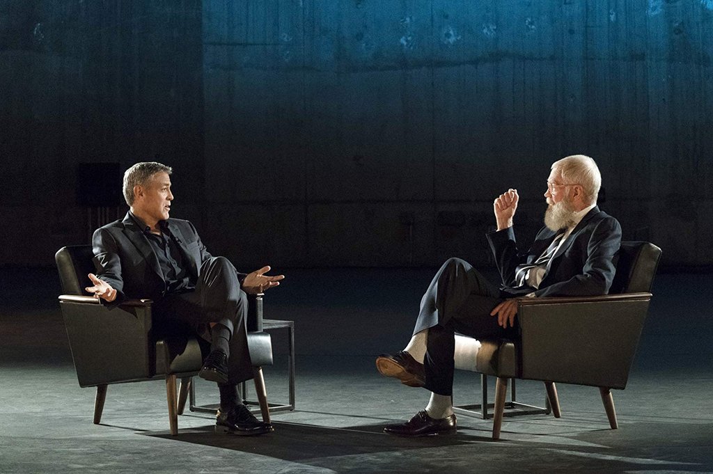 Photo du film My Next Guest Needs No Introduction with David Letterman