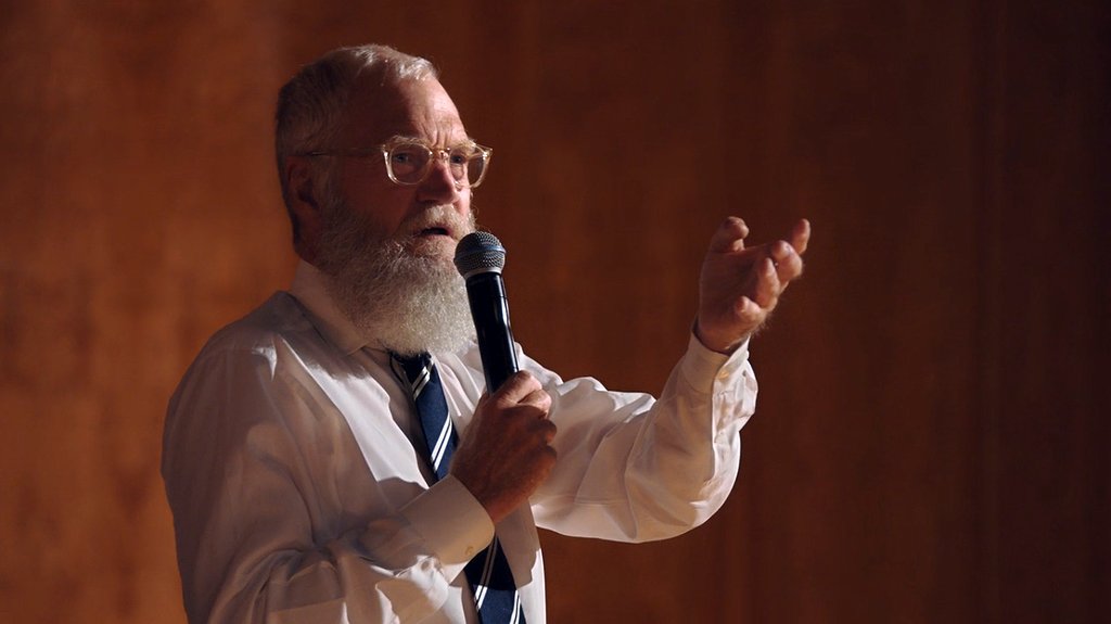 Photo du film My Next Guest Needs No Introduction with David Letterman