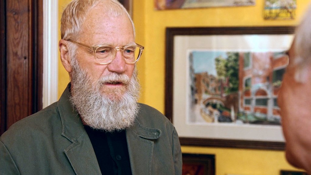 Photo du film My Next Guest Needs No Introduction with David Letterman