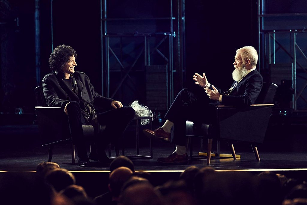 Photo du film My Next Guest Needs No Introduction with David Letterman