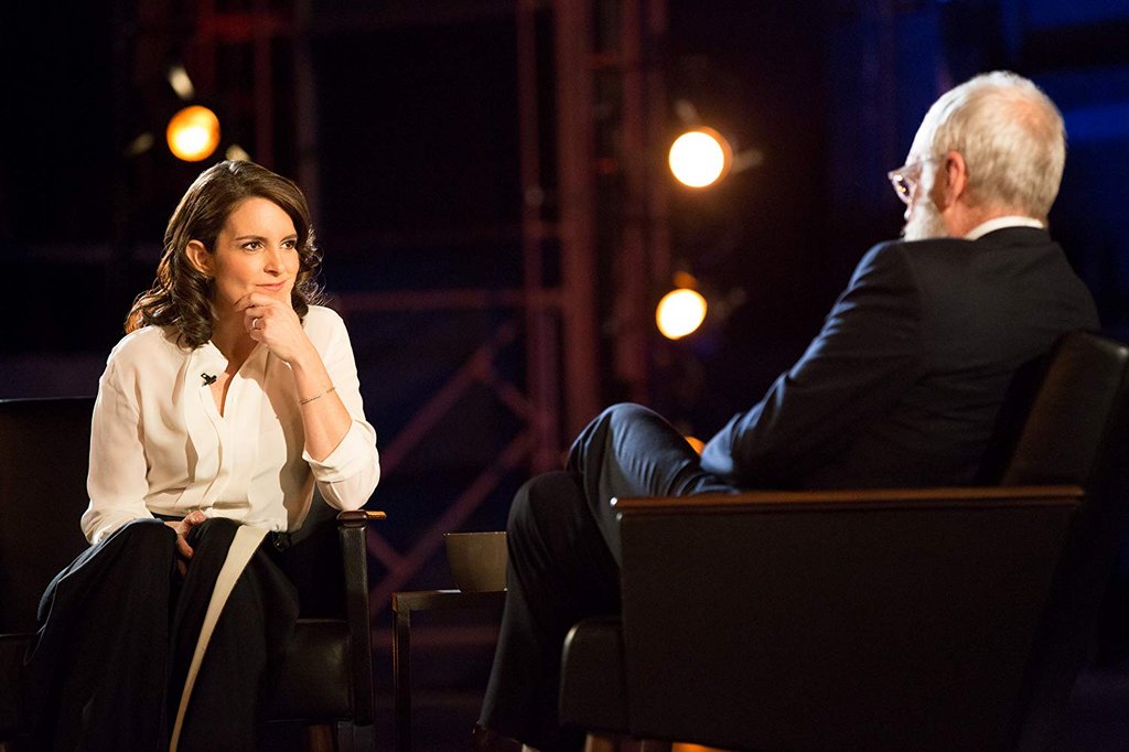 Photo du film My Next Guest Needs No Introduction with David Letterman