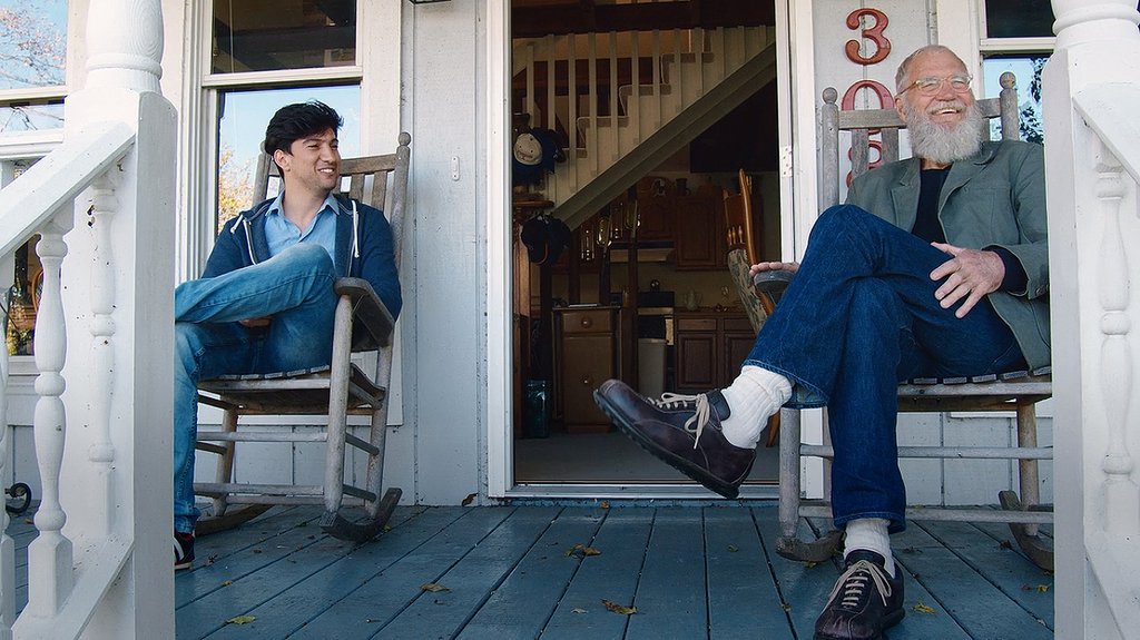 Photo du film My Next Guest Needs No Introduction with David Letterman