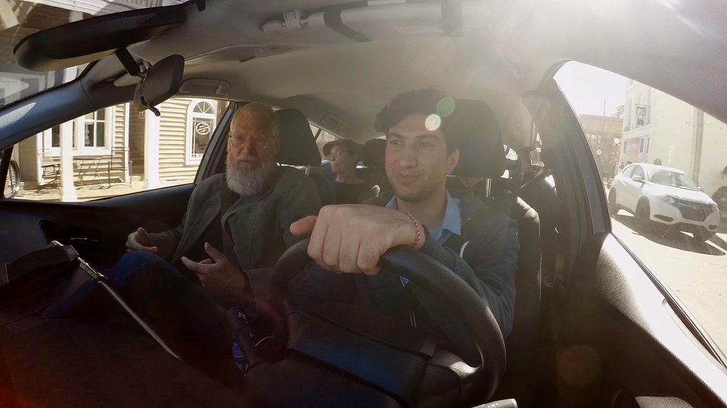 Photo du film My Next Guest Needs No Introduction with David Letterman