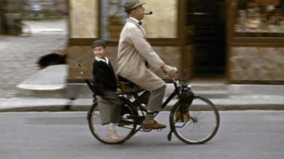 Photo from the movie Mon Oncle