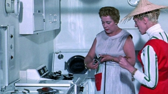 Photo from the movie Mon Oncle