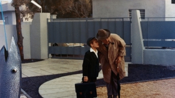 Photo from the movie Mon Oncle