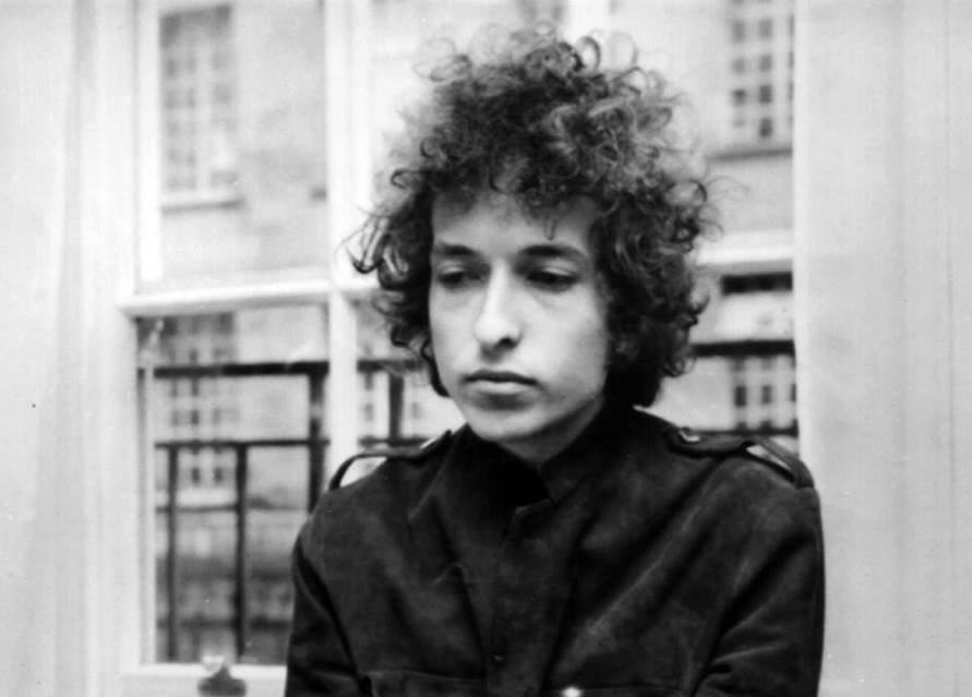 Photo from the movie No Direction Home: Bob Dylan