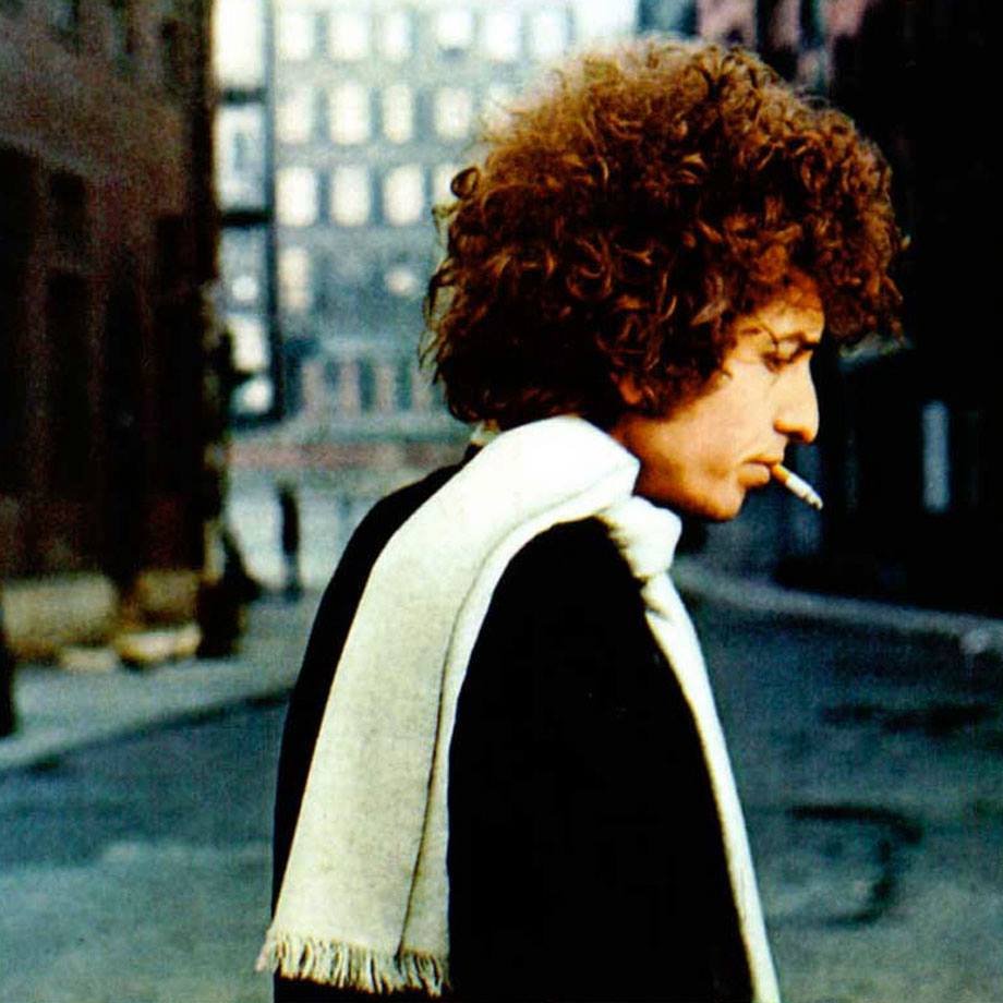 Photo from the movie No Direction Home: Bob Dylan