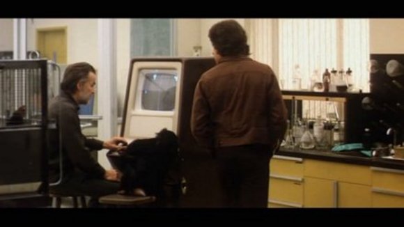 Photo du film The Parallax View