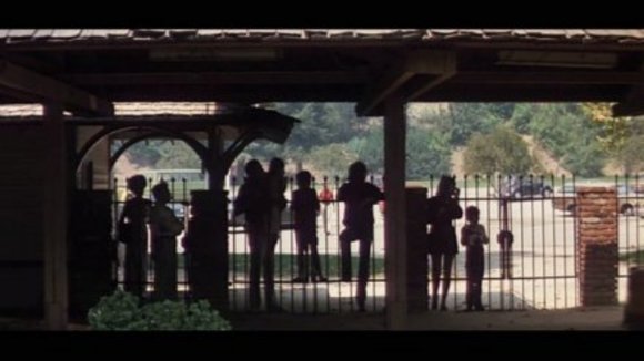 Photo du film The Parallax View