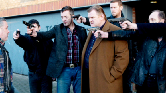 Photo du film Perrier's Bounty