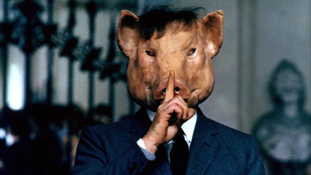 Photo du film Porcile