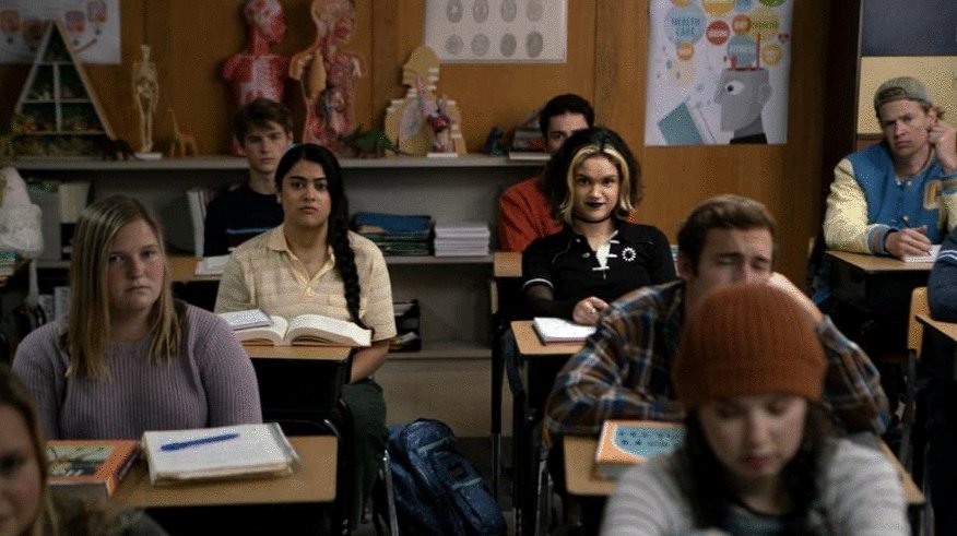 Photo du film Plan B