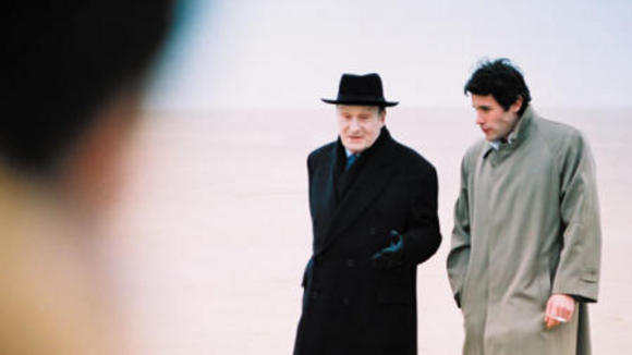 Photo from the movie Le Promeneur du champ de Mars