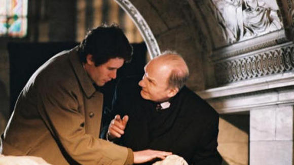 Photo from the movie Le Promeneur du champ de Mars