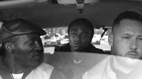 Photo from the movie May Allah Bless France!