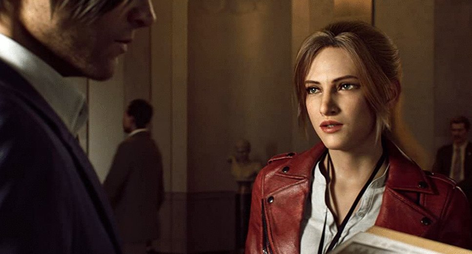 Photo du film Resident Evil: Infinite Darkness