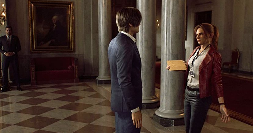 Photo du film Resident Evil: Infinite Darkness