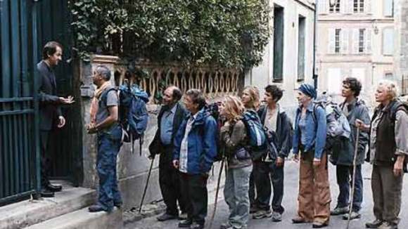 Photo du film Saint-Jacques... La Mecque