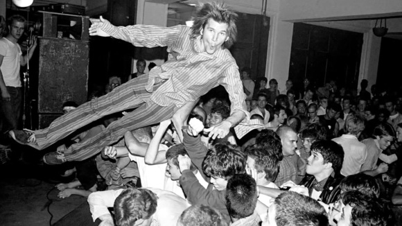 Photo from the movie Salad Days