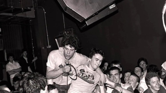 Photo from the movie Salad Days