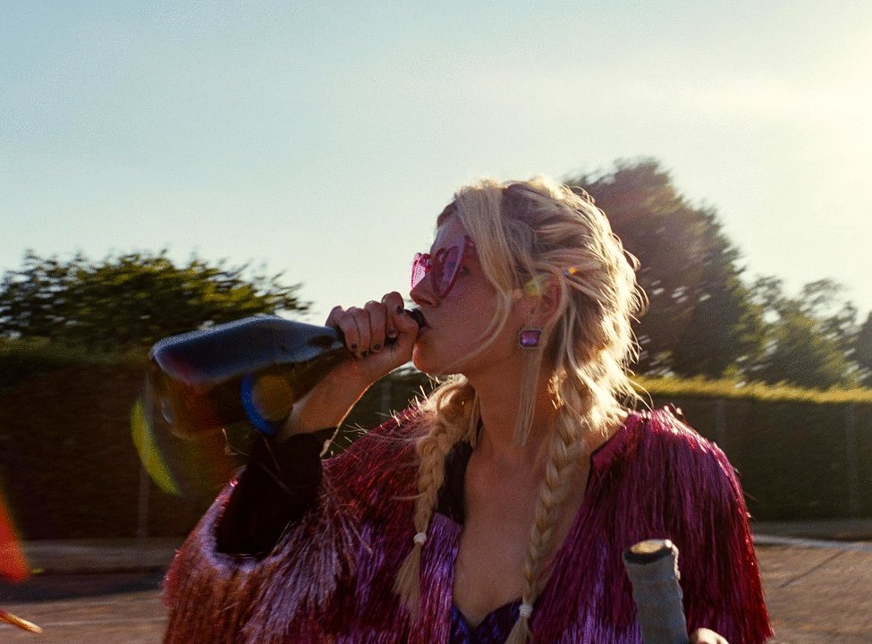 Photo from the movie Saltburn