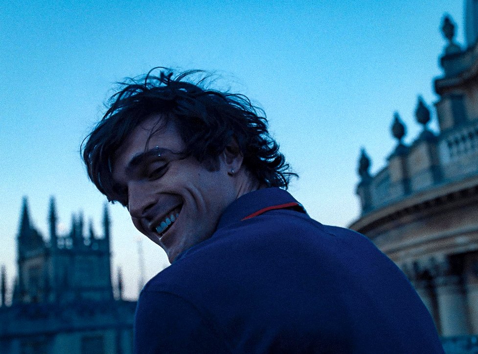 Photo from the movie Saltburn