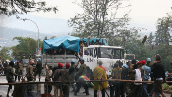 Photo from the movie Shake Hands with the Devil