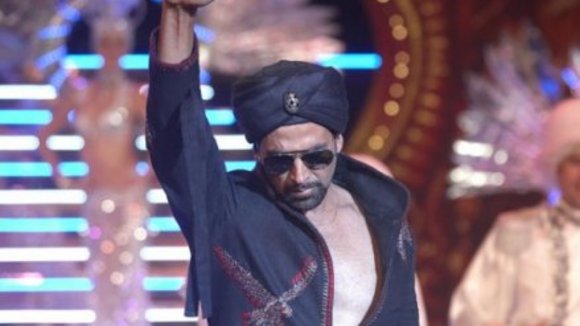 Photo from the movie Singh Is Kinng