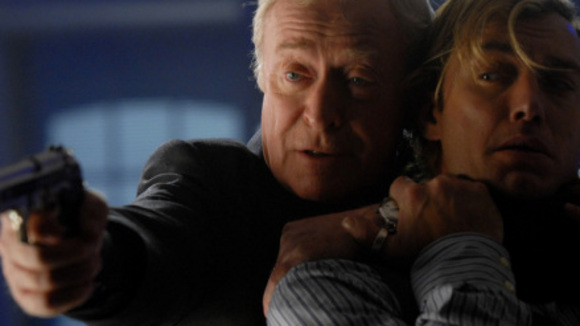 Photo from the movie Sleuth