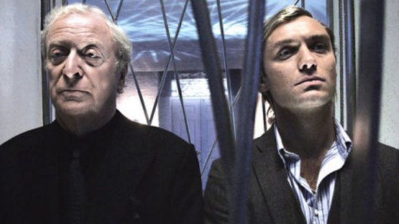 Photo from the movie Sleuth