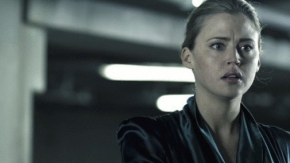 Photo from the movie The Stranger Within