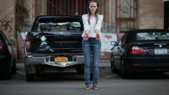 Photo from the movie The Stranger Within