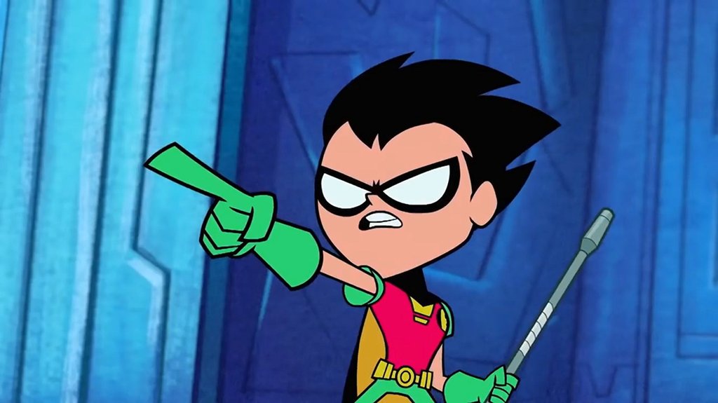 Photo du film Teen Titans Go! Le film