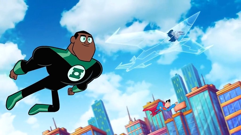 Photo du film Teen Titans Go! Le film