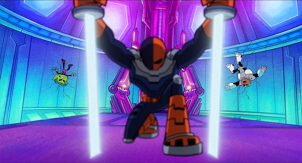 Photo du film Teen Titans Go! Le film