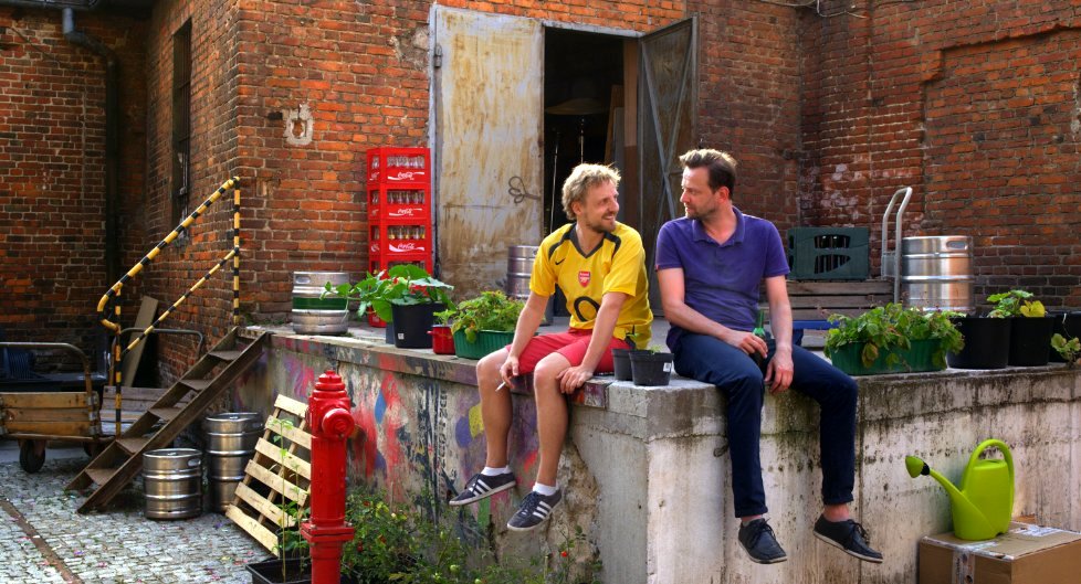 Photo from the movie Tenderness