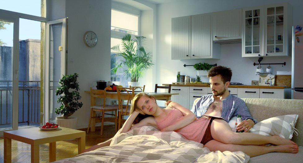 Photo from the movie Tenderness