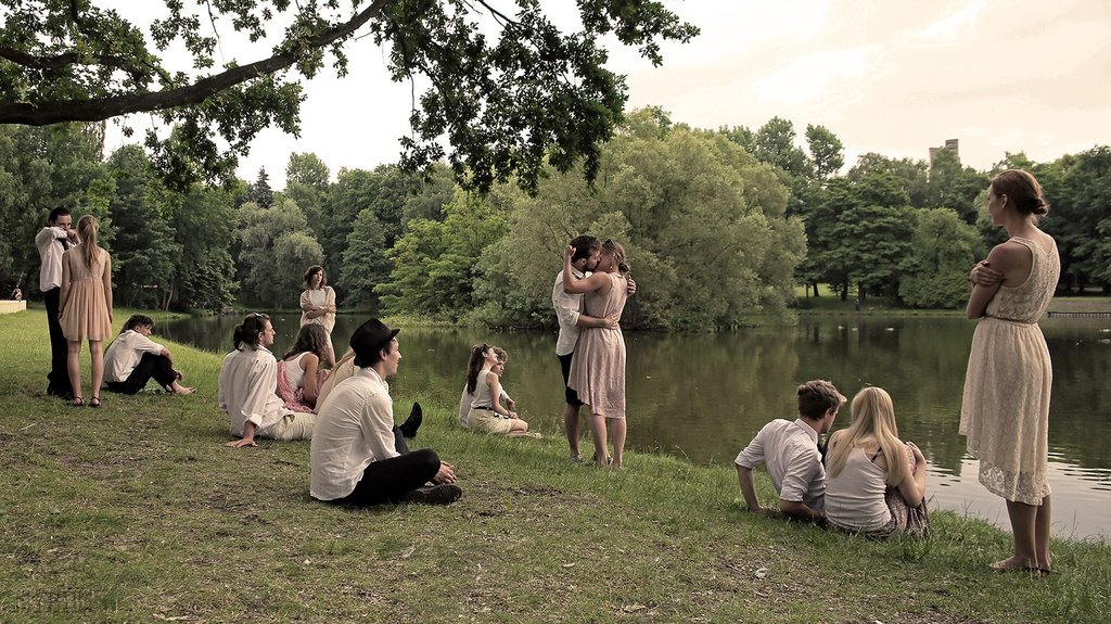 Photo from the movie Tenderness