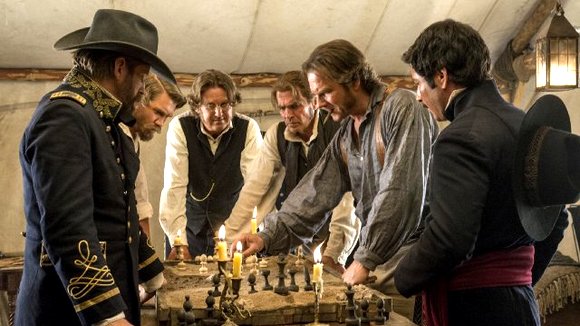 Photo du film Texas Rising