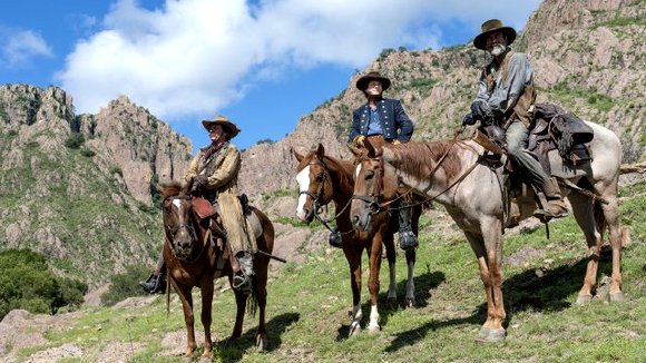 Photo du film Texas Rising