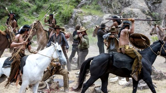Photo du film Texas Rising