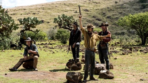 Photo du film Texas Rising