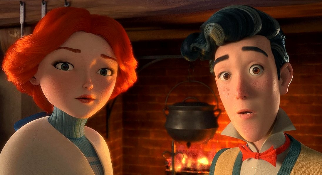 Photo from the movie The Canterville Ghost