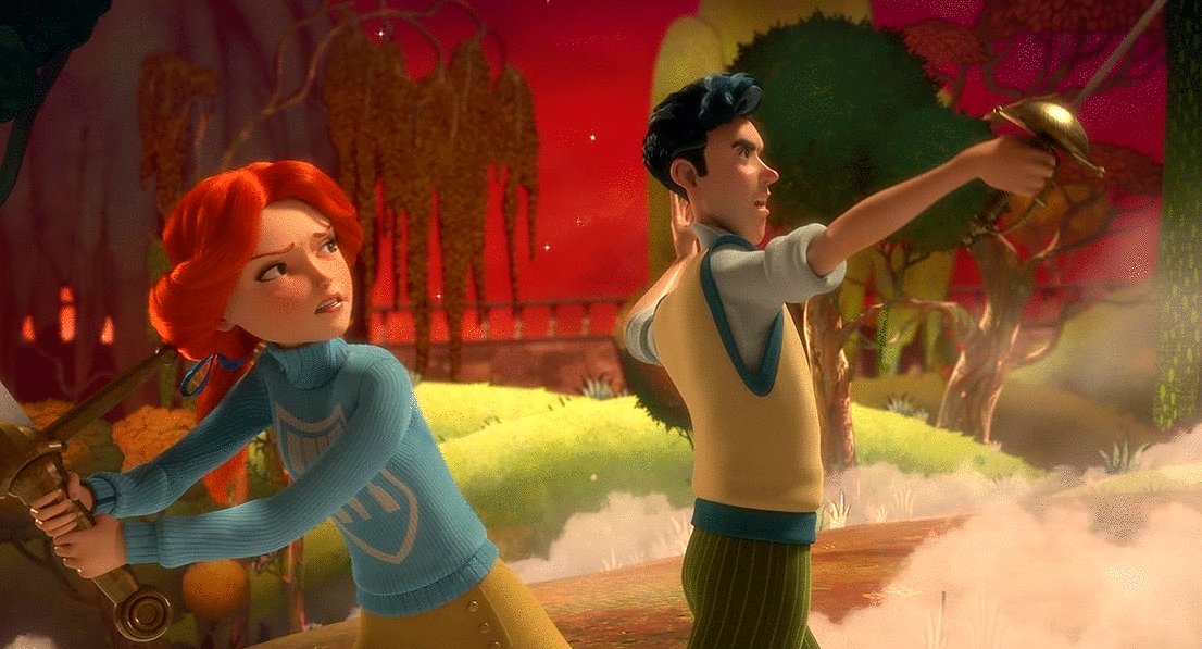 Photo from the movie The Canterville Ghost